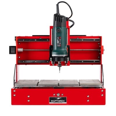 Raptorex Mini Power CNC Makinesi - Kesim Tezgahı - 1