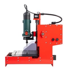 Raptorex Mini Power CNC Makinesi - Kesim Tezgahı - 6