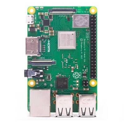 Raspberry Pi 3 Model B+ - 2