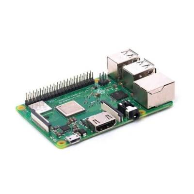 Raspberry Pi 3 Model B+ - 1