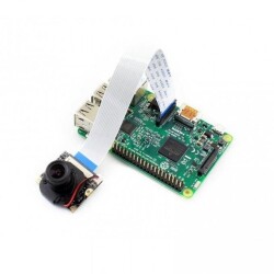 Raspberry Pi Kamera - IR-CUT - 2