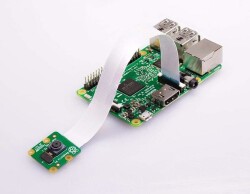 Raspberry Pi Kamera Modülü V2 - 3