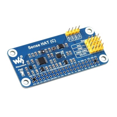 Raspberry Pi Sensor HAT (C) - 1