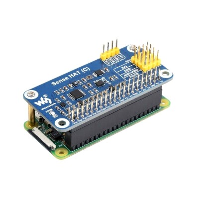 Raspberry Pi Sensor HAT (C) - 3