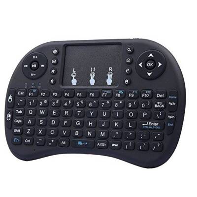 Raspberry Pi Wireless Keyboard Mouse - 1