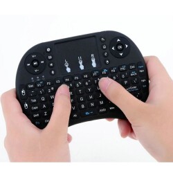 Raspberry Pi Wireless Keyboard Mouse - 2