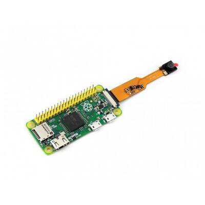 Raspberry Pi Zero v1.0 Camera - 2