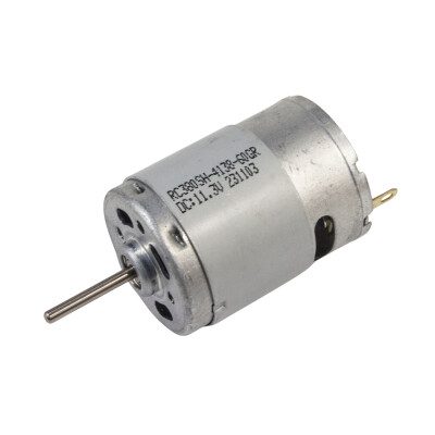 RC380 11.3V 20000Rpm Gearless DC Motor - 1