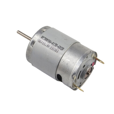 RC380 11.3V 20000Rpm Gearless DC Motor - 2