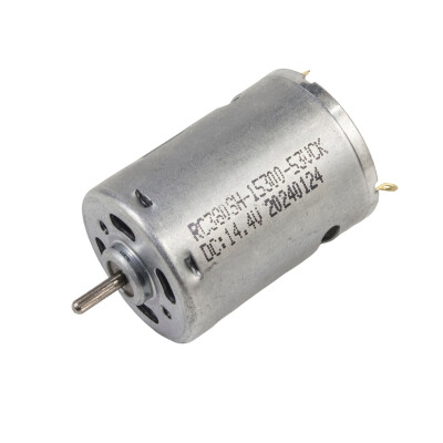 RC380 14.4V 5000Rpm Gearless DC Motor - 1