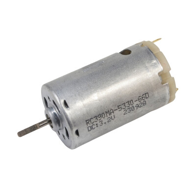 RC390 3.2V 8500Rpm Gearless DC Motor - 1