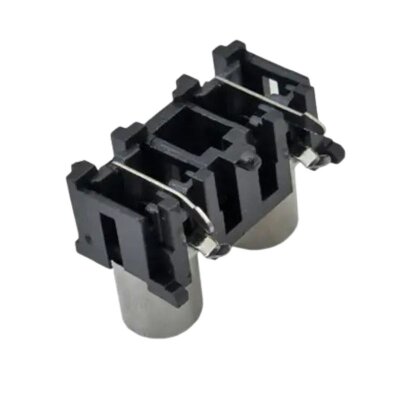 RCA-209 3.5mm Stereo RCA Jack Female - PCB Type - 2