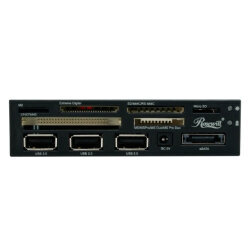 RCR-AK-IM5002 Çok Fonksiyonlu 8-in-1 USB 2.0 Dahili Kart Okuyucu - 3