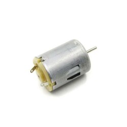 RE280 3-6V Mini DC Motor - Oyuncak Motoru 