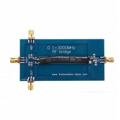 RF SWR 0.1-3000MHz Reflection Bridge Antenna Analyzer - 2