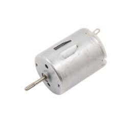 RF280 3-6V 6000RPM DC Motor - Motorobit