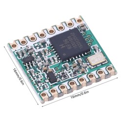 RF96 868MHz Transceiver Module - 2