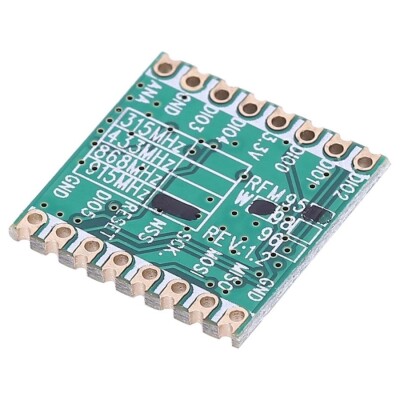 RF96 868MHz Transceiver Module - 3