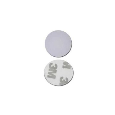 RFID Etiket 25mm 13.56Mhz - Yapışkanlı - 1