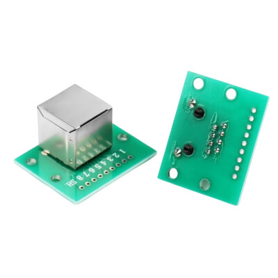 RJ45 8P to DIP Dönüştürücü - RJ45 Breakout Modülü - 2