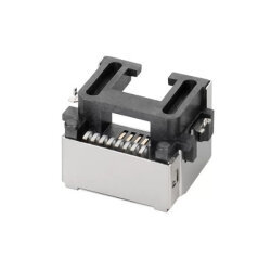 RJ45 8P8C SMD Female Ethernet Connector - 2