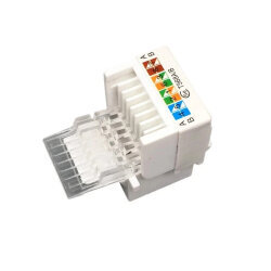RJ45 CAT5e Keystone Ethernet Soketi - 2