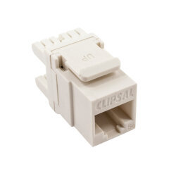 RJ45 CAT5e Keystone Modüler Jack V3 - 1