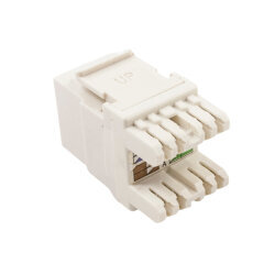 RJ45 CAT5e Keystone Modüler Jack V3 - 2