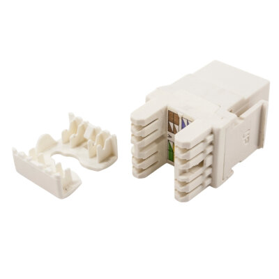 RJ45 CAT5e Keystone Modüler Jack V3 - 4