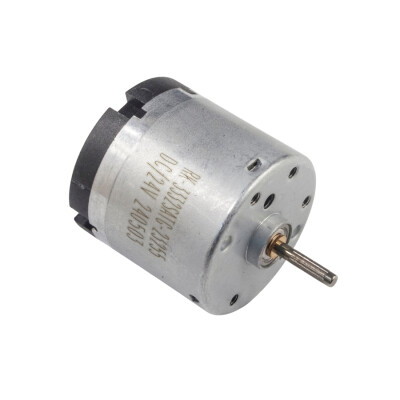 RK-3332 24V 8000Rpm Redüktörsüz DC Motor - 1