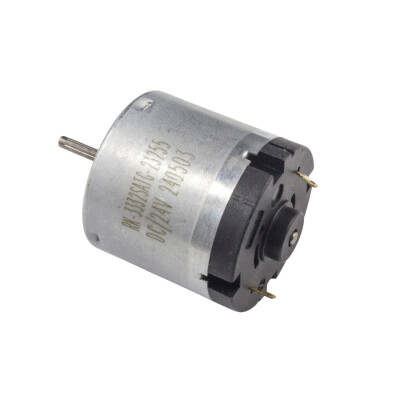 RK-3332 24V 8000Rpm Redüktörsüz DC Motor - 2