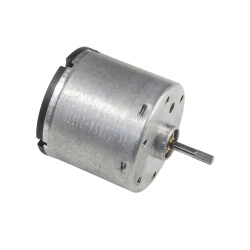 RK-528 24V 9000Rpm Gearless DC Motor - 1