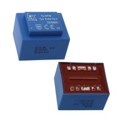 RN130244 2x12V 1.2VA PCB Type Transformer