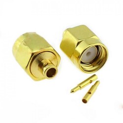 RP-SMA-JB2 Coaxial Connector - Motorobit