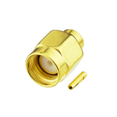 RP-SMA-JB2 Coaxial Konnektör - 1