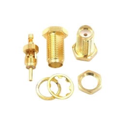 RP-SMA-KY-1.13 Coaxial Konnektör - Motorobit