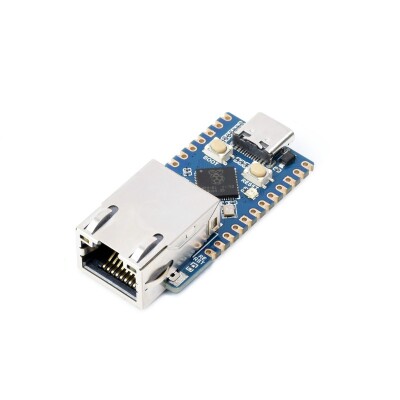 RP2040-ETH Mini Ethernet Development Board - 1