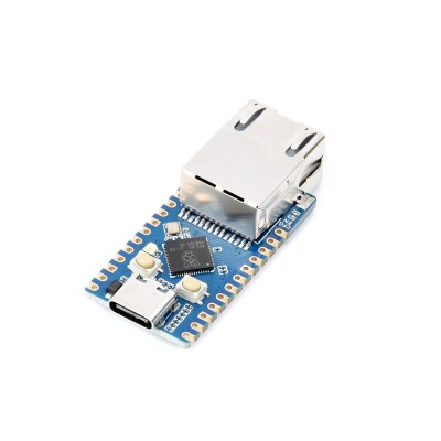 RP2040-ETH Mini Ethernet Geliştirme Kartı - 2