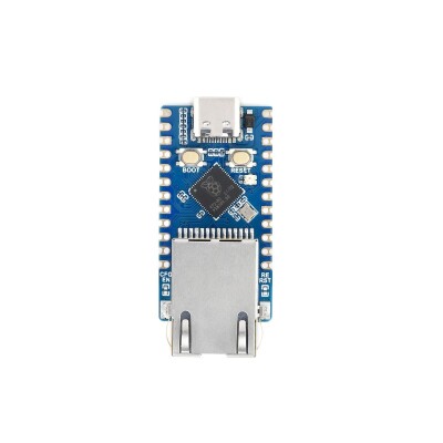 RP2040-ETH Mini Ethernet Geliştirme Kartı - 4