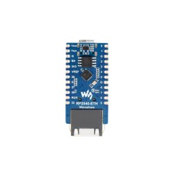 RP2040-ETH Mini Ethernet Geliştirme Kartı - 5