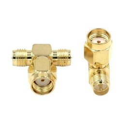 RPSMA-KJK Coaxial Connector - Motorobit