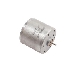 RS-528 12V 3500Rpm DC Motor Without Gearbox 