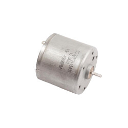 RS-528 12V 4500Rpm DC Motor Without Gearbox 