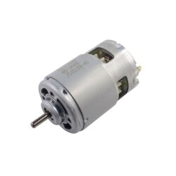 RS-887 24V 17000 Rpm DC Motor - 1