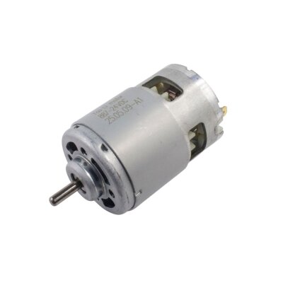 RS-887 24V 17000 Rpm DC Motor - 1