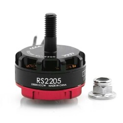 RS2205 2300KV Fırçasız Motor CCW - FPV Yarış Uyumlu 