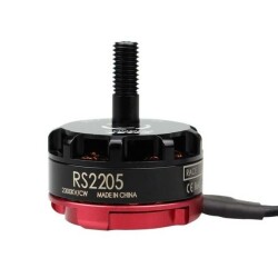 RS2205 2300KV Fırçasız Motor CW - FPV Yarış Uyumlu 