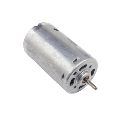 RS395 24V 11000Rpm Gearless DC Motor - 1