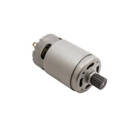 RS555 24V 6100rpm Redüktörsüz DC Motor - 2