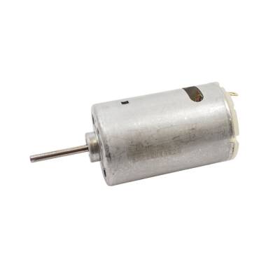 RS555 6V 500RPM DC Motor Without Gearbox - 1